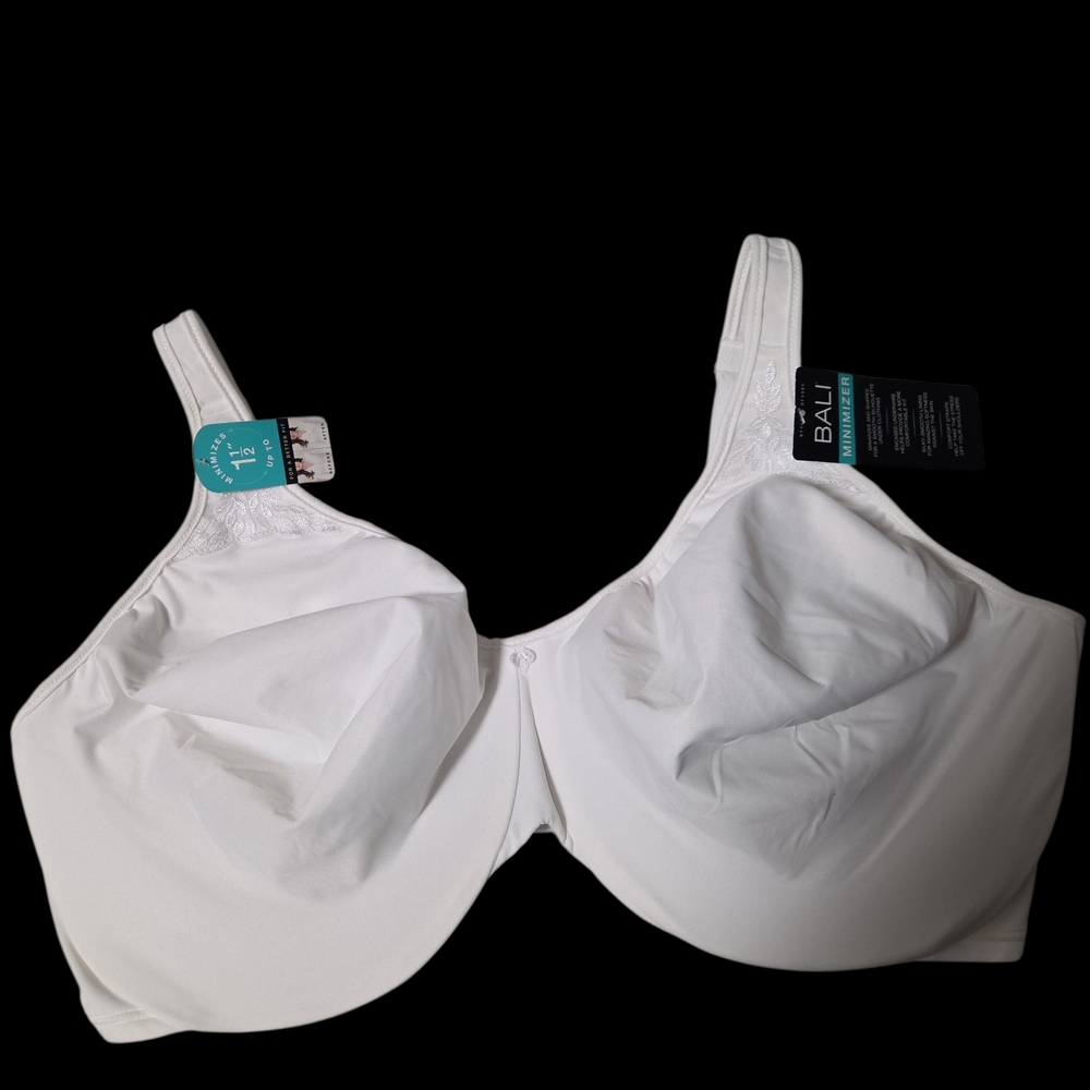 Bali Women's White Bra